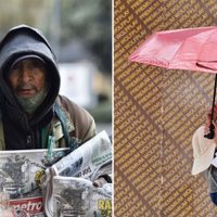 Frente frío 34 y anticiclón: mañanas gélidas y tardes de calor de viernes a lunes en estas entidades
