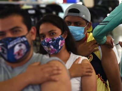 Salud registra 4 mil 161 nuevos contagios de coronavirus en México