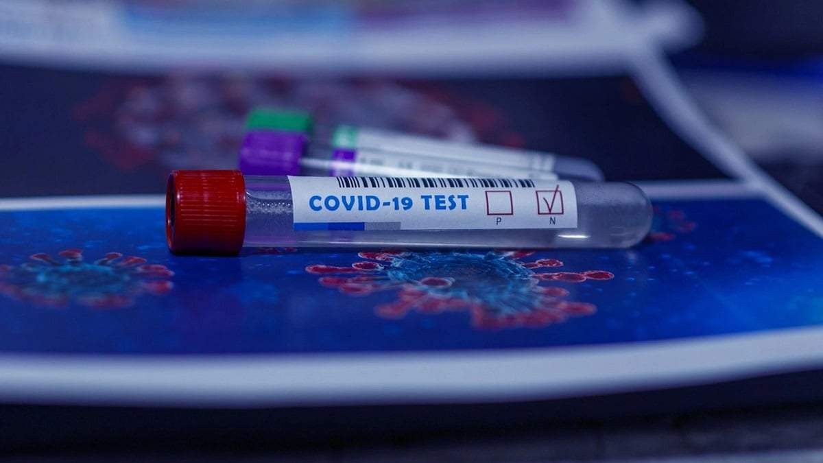 Coronavirus. Fuente: (Twitter)