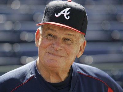 Bobby Cox, mánager de los Bravos que ganaron la Serie Mundial de 1995, fallece a los 84 años
