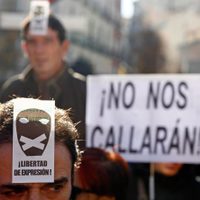 Chile: Libertades cercenadas