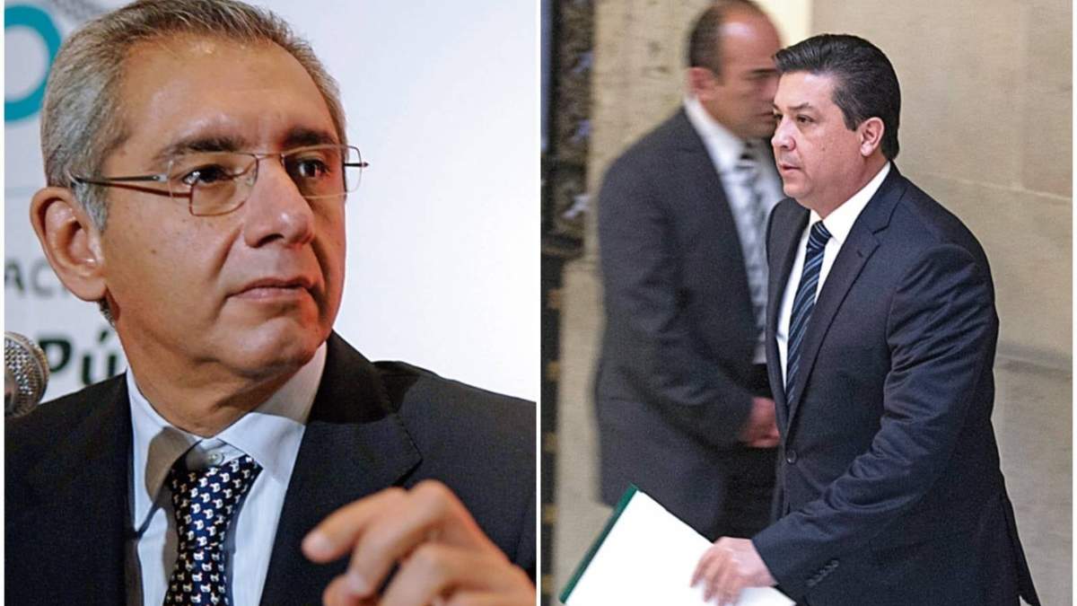 Salvador Vega Casillas y Francisco Javier Cabeza de Vaca
