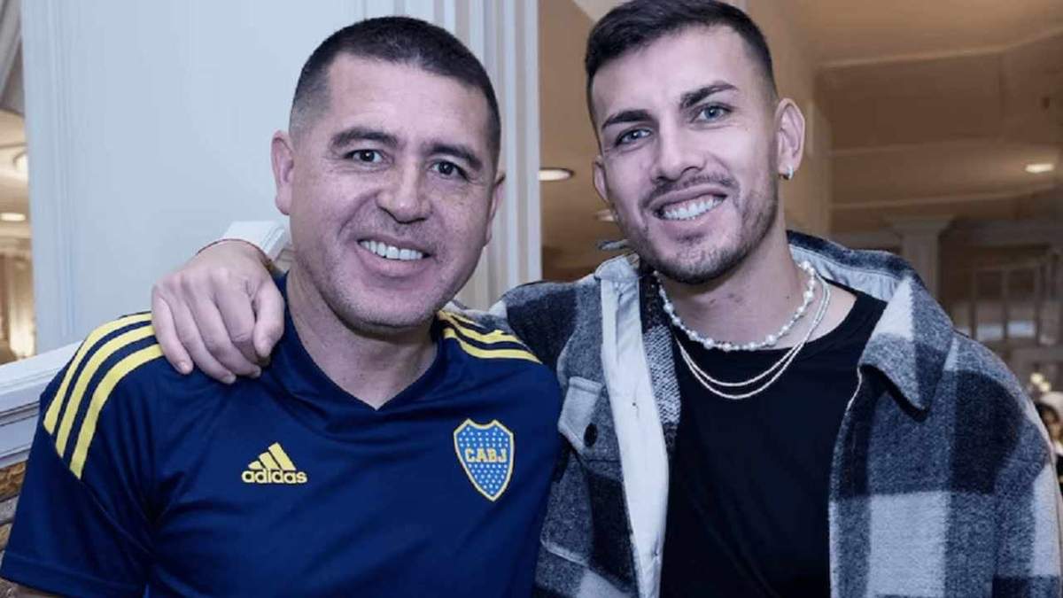 Juan Román Riquelme. Fuente: (Instagram)