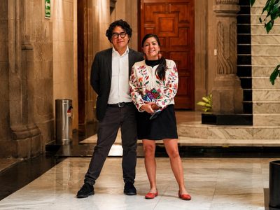 “No habrá olvido”, dice Brugada a un año del asesinato de Ximena Guzmán y José Muñoz