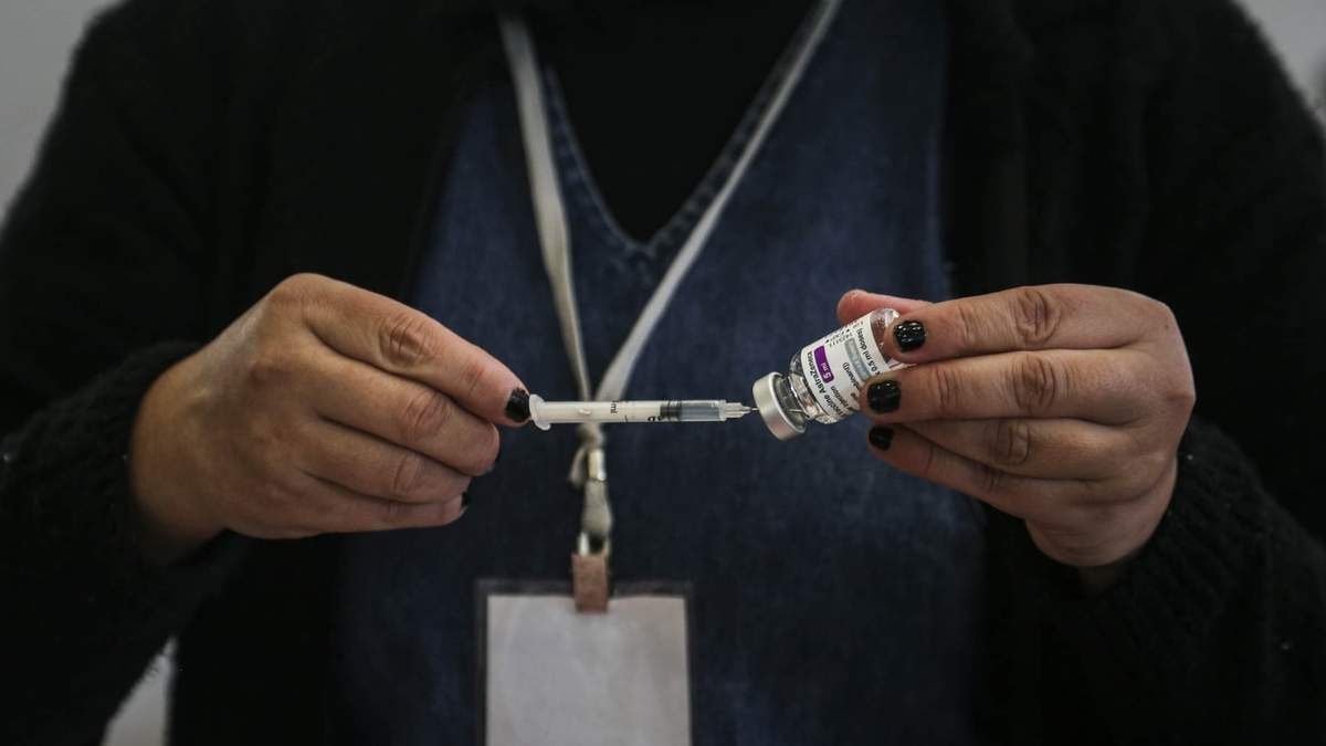 En junio se rompieron dos récords en cuanto a la campaña de inmunización nacional contra el coronavirus. Fuente: (Twitter)