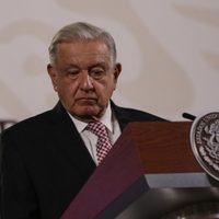 AMLO lamentó la muerte de militares en Tierra Caliente, Michoacán