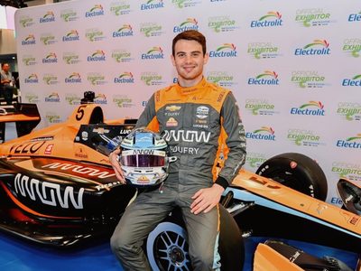 El mexicano Patricio O’Ward correrá para McLaren en el Gran Premio de Abu Dabi