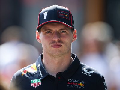 “¿Qué hace?”: la reacción de Max Verstappen ante una sorpresiva maniobra de Franco Colapinto