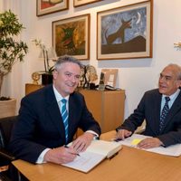 OCDE elige al australiano Mathias Cormann para sustituir a José Ángel Gurría como secretario general