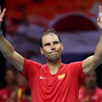 Se retira Rafael Nadal: Países Bajos ganó el dobles y eliminó a España de la Copa Davis
