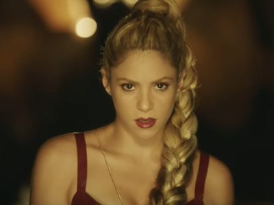 ¿La tenías? Un video muestra la destreza de Shakira que nadie esperaba