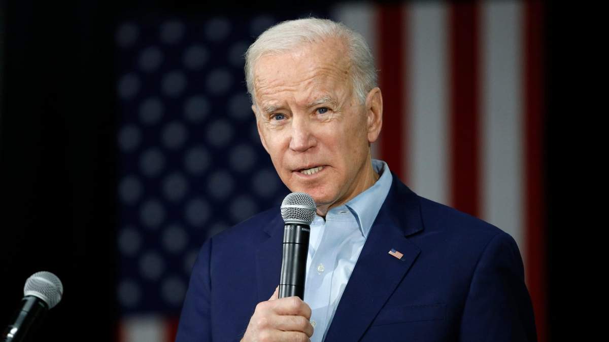 Joe Biden, presidente de Estados Unidos. Fuente: (Twitter)