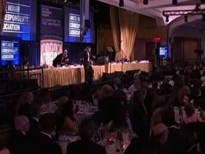 Evacuaron a Trump de la Cena de Corresponsales de la Casa Blanca por un intento de atentado