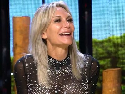 Yola Berrocal sorprendió y presentó a su novio: un famoso político del Partido Popular