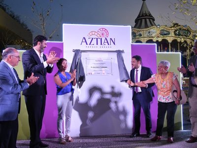Con seis meses de retraso inician pruebas operativas en Parque Urbano Aztlán