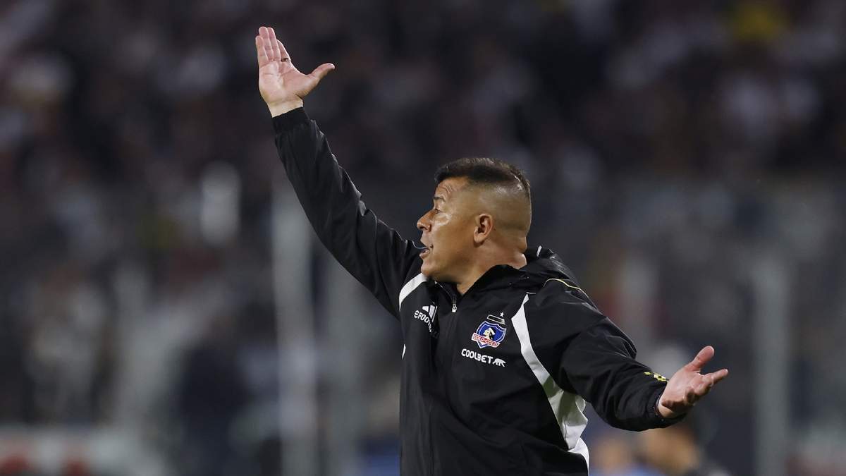 Jorge Almirón. Fuente: (X)