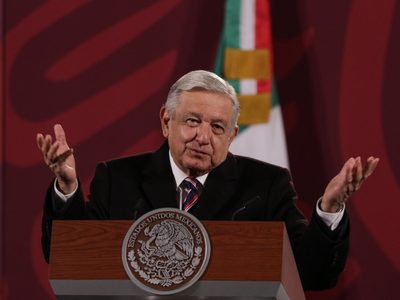 AMLO pide a Biden “por amistad y por diplomacia” que su avión aterrice en el AIFA