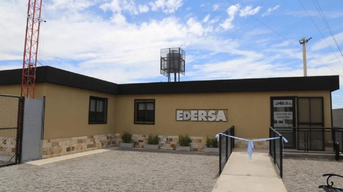 EDERSA inauguró oficinas comerciales en Las Perlas en 2019. Fuente (diario RN)