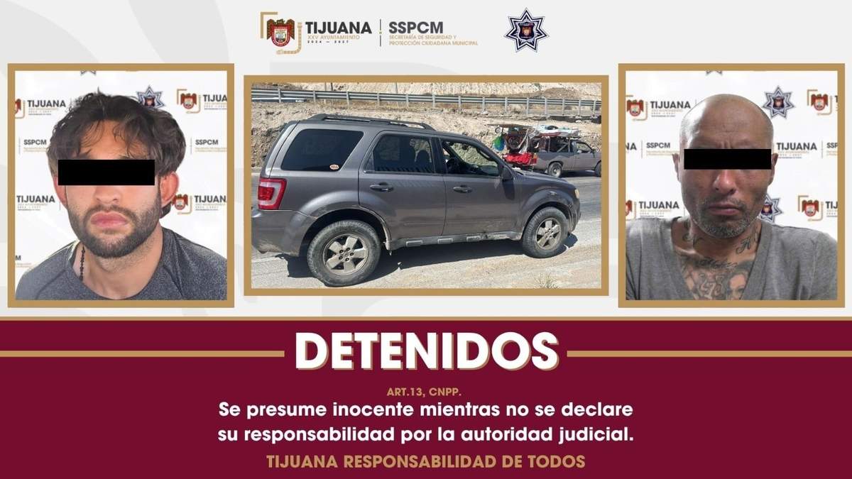 Abaten a reo que había logrado escaparse de hospital en Tijuana; intentó robarse una moto