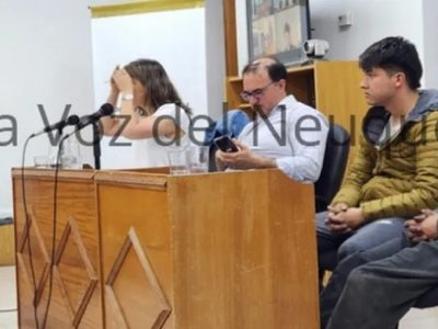 Cuatro años de prisión para los autores del crimen de David Lago en Plaza Huincul
