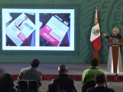 PAN alista denuncia contra López Obrador ante el TEPJF por intromisión en el proceso electoral
