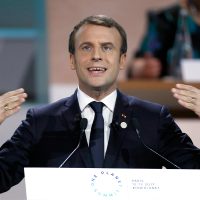 'Estamos perdiendo la batalla” contra el cambio climático: Macron