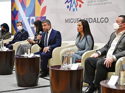 La oposición, desarticulada en la capital
