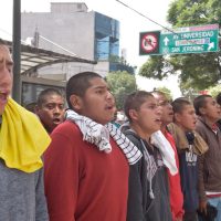 A 47 meses de Ayotzinapa, el grito de justicia apunta al Poder Judicial (Video)