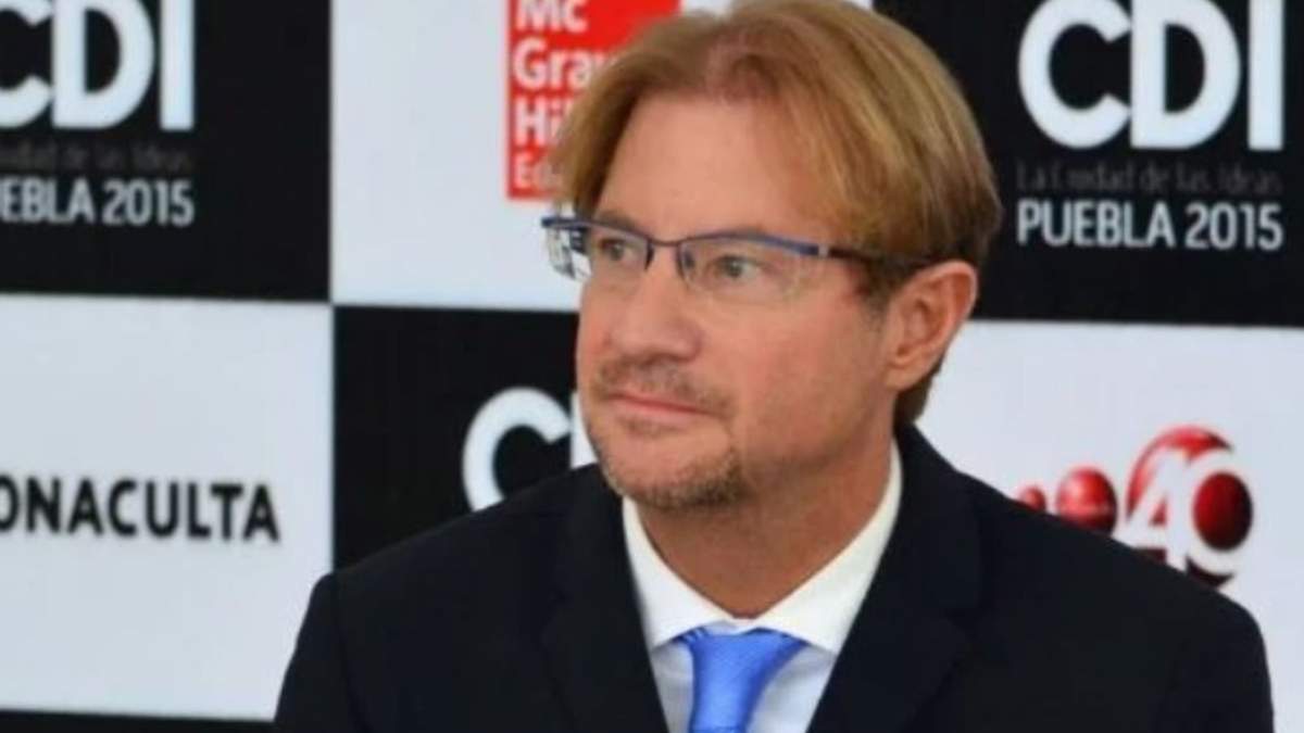 Andrés Roemer permanece en Israel desde 2021, tras ser acusado de abuso sexual en México.