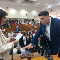 El partido Cumplir exige la renuncia al concejal por esa fuerza, Joaquín Eguía
