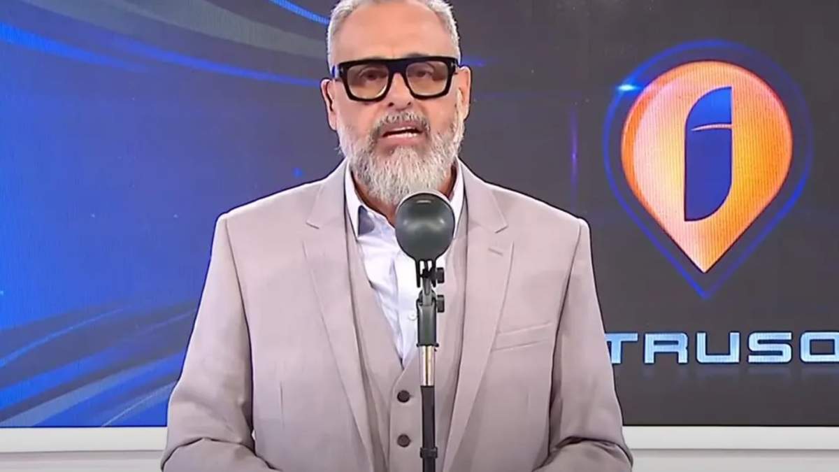 Jorge Rial. Fuente: (Instagram)