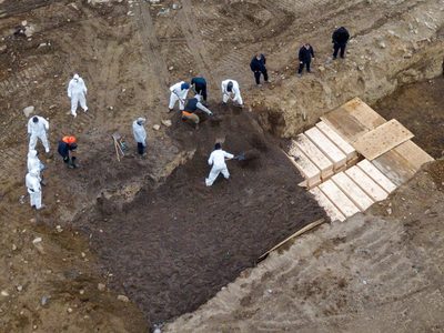 El Gobierno reveló cuántos fallecidos habría sin cuarentena en Argentina