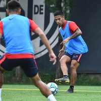 El posible once de San Lorenzo ante Estudiantes
