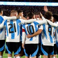 Todo listo: se confirmaron los rivales de la Selección Argentina en octubre