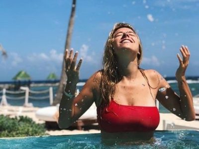 Nati Jota reapareció en Instagram con una postal que dejó sin palabras a sus seguidores