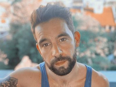 Agustín Cachete Sierra habló sin filtros y contó detalles de sus amoríos: "Nada que ocultar"