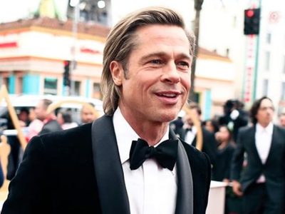 ¡Al fin! Brad Pitt dedicó a sus hijos su galardón en los "Oscar" ¿Por qué no lo hizo antes?