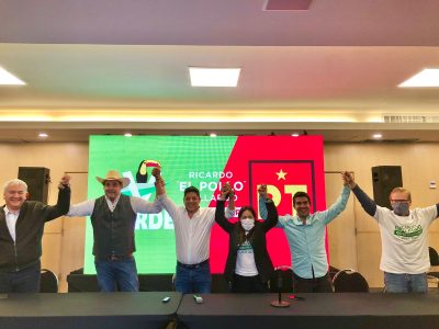 Conteo y PREP dan ventaja al candidato del PVEM-PT a la gubernatura de San Luis Potosí