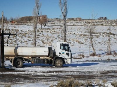 Zapala comenzará a cobrar a otras localidades por el uso del agua potable que se extrae de su acuífero