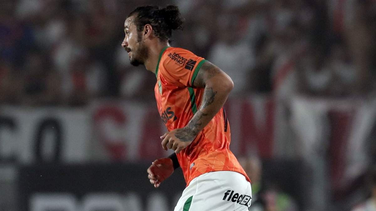 Daniel Osvaldo. Fuente (Instagram)