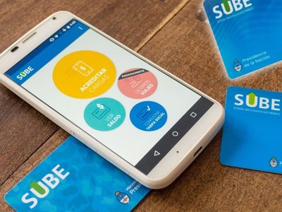 La nueva SUBE: el Gobierno analiza una opción para pagar el transporte público con el celular