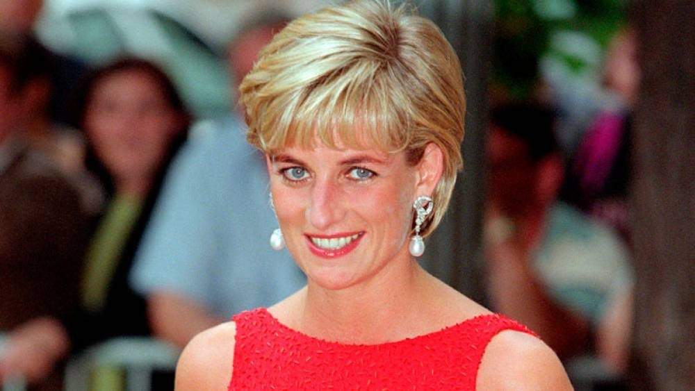 Princesa Lady Di. Fuente: (Google).