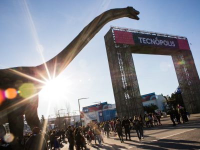 Volvió Tecnópolis: la inauguración fue todo un éxito