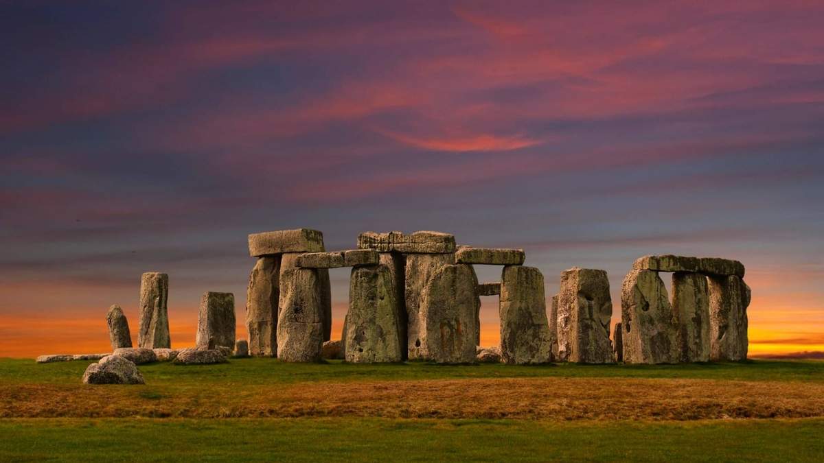 Stonehenge. Fuente: (Twitter)