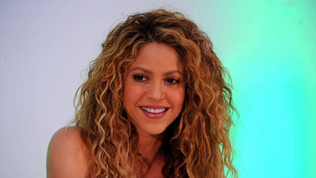 Shakira. Fuente: (Instagram).