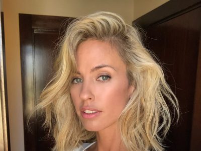 De otro planeta: Rocío Guirao Díaz deslumbró a todos con una foto veraniega