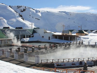 Ministra Focarazzo: “La temporada de Termas no se extenderá”