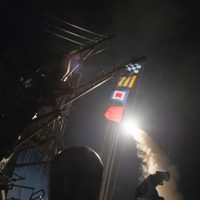 Bombardeo de EU a Siria dejó al menos nueve civiles muertos, cuatro de ellos niños (Video)
