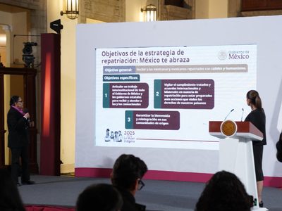 Gobernadores de todas las entidades dan pleno apoyo a Sheinbaum ante el regreso de Trump