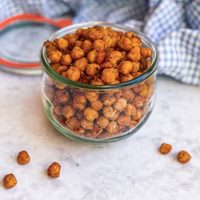 Snack de garbanzos: alentá a la selección con esta receta crocante que es una delicia y se hace en pocos minutos